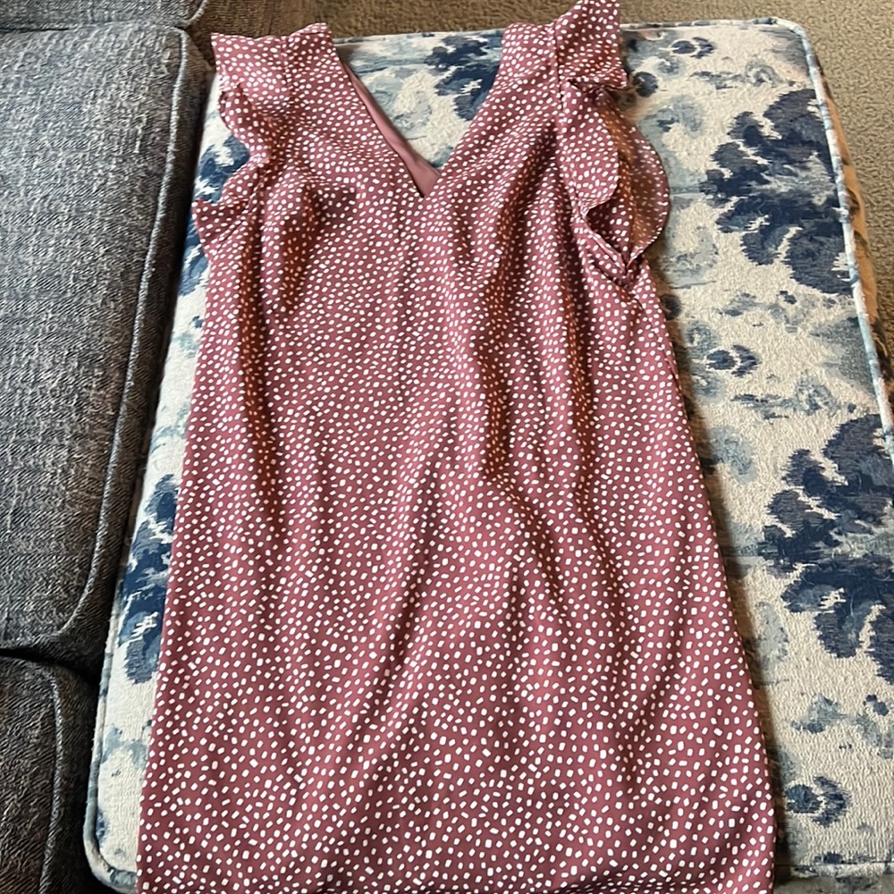 Express dress xs